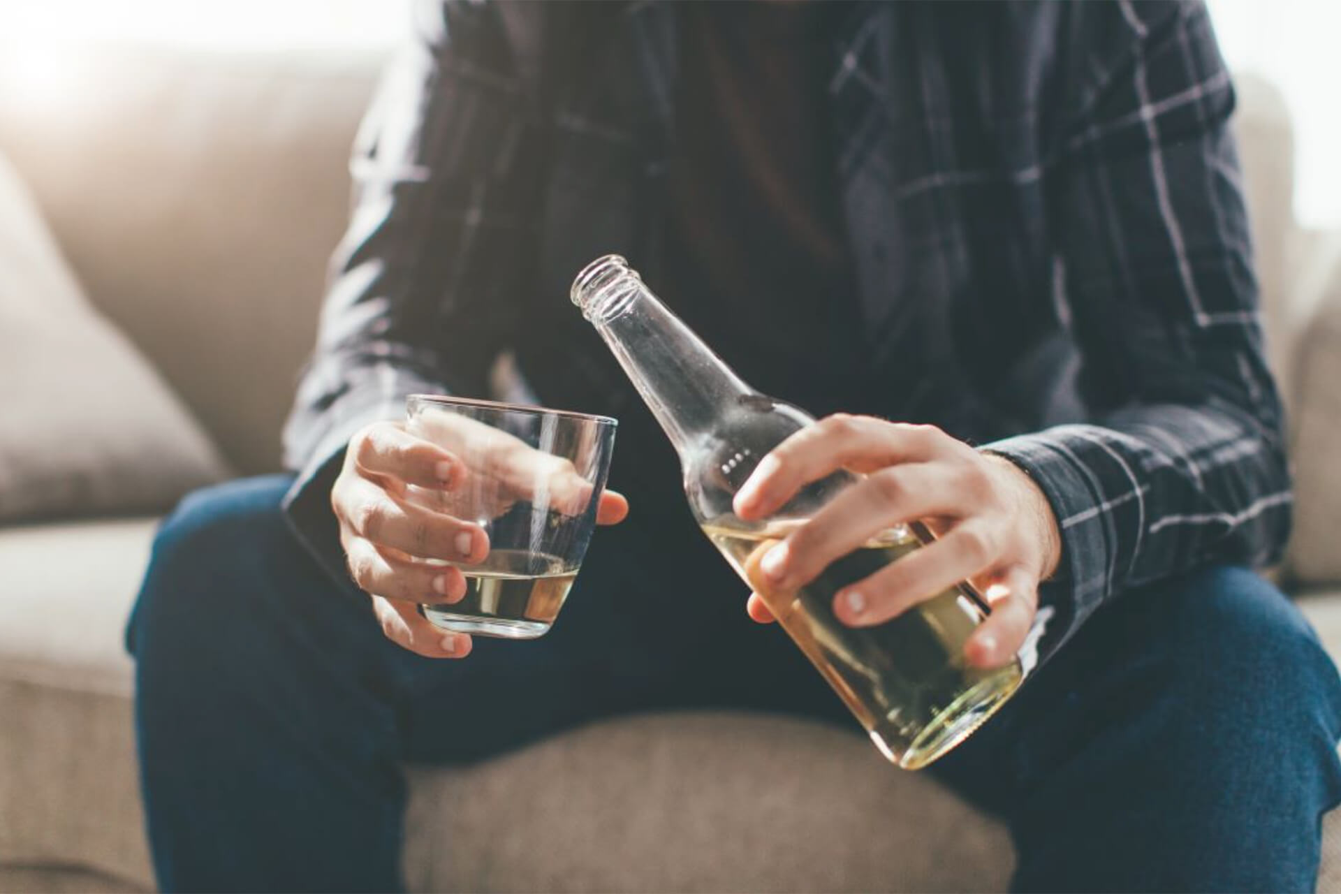 El alcohol y su salud