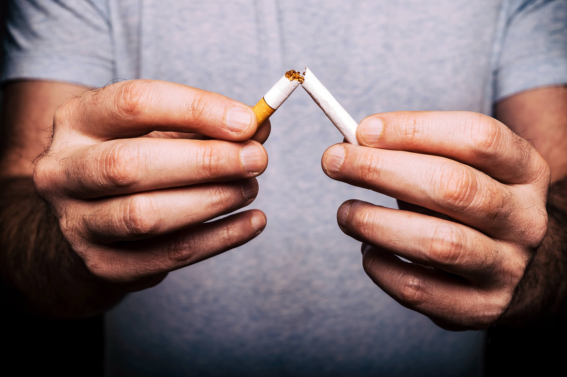 Dejar de Fumar y Cese del Tabaquismo