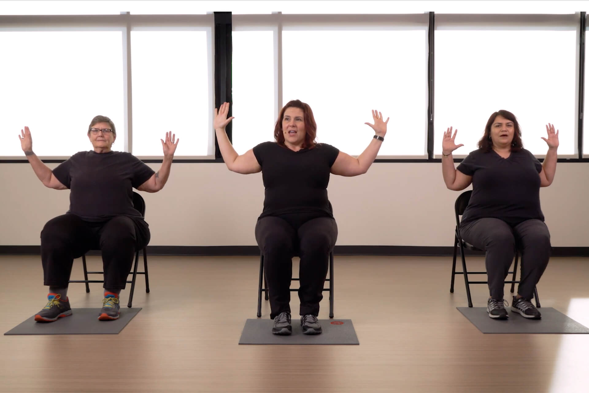 Videos de ejercicio de Healthy Balance