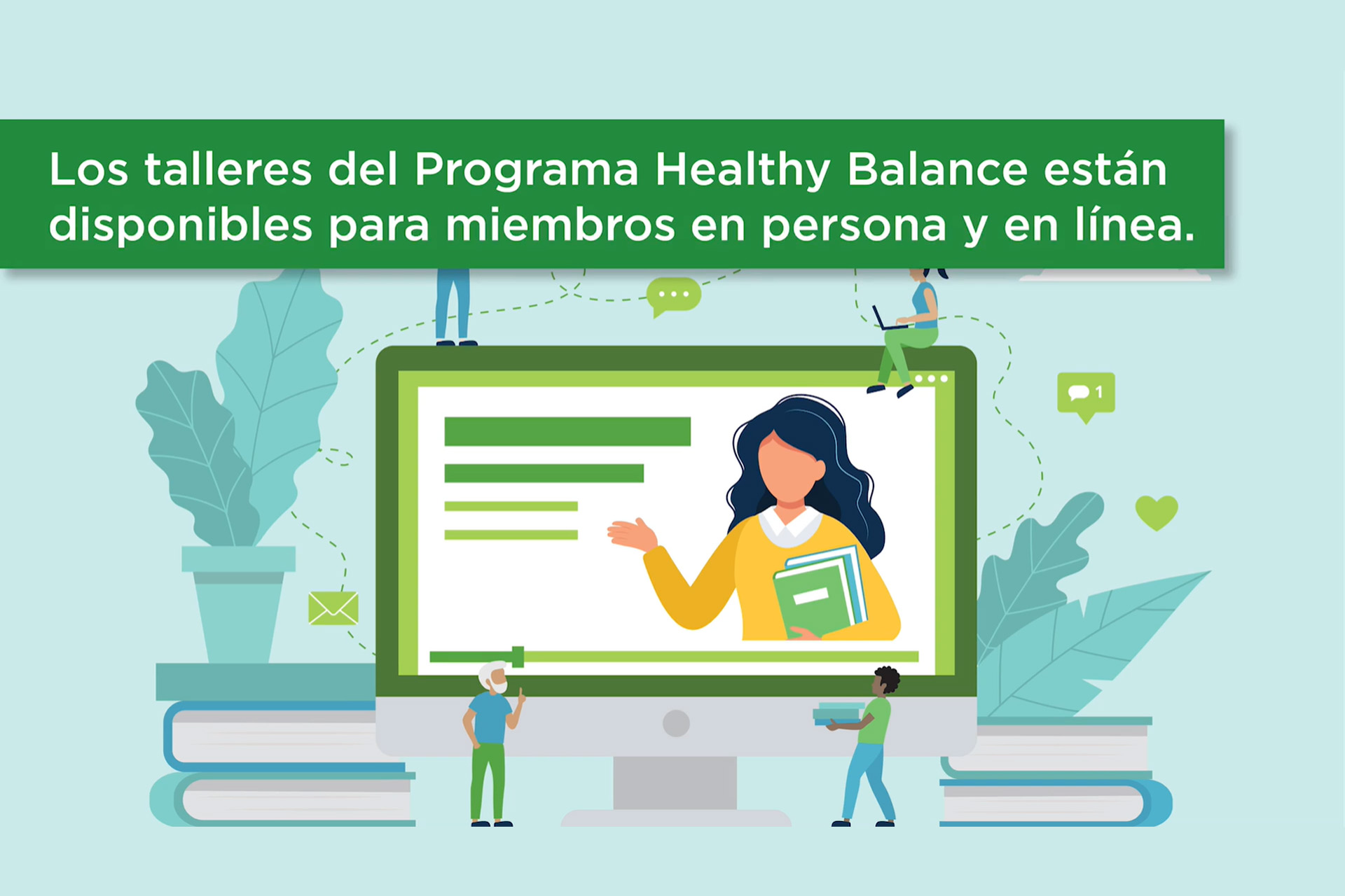 Información general del Programa Healthy Balance