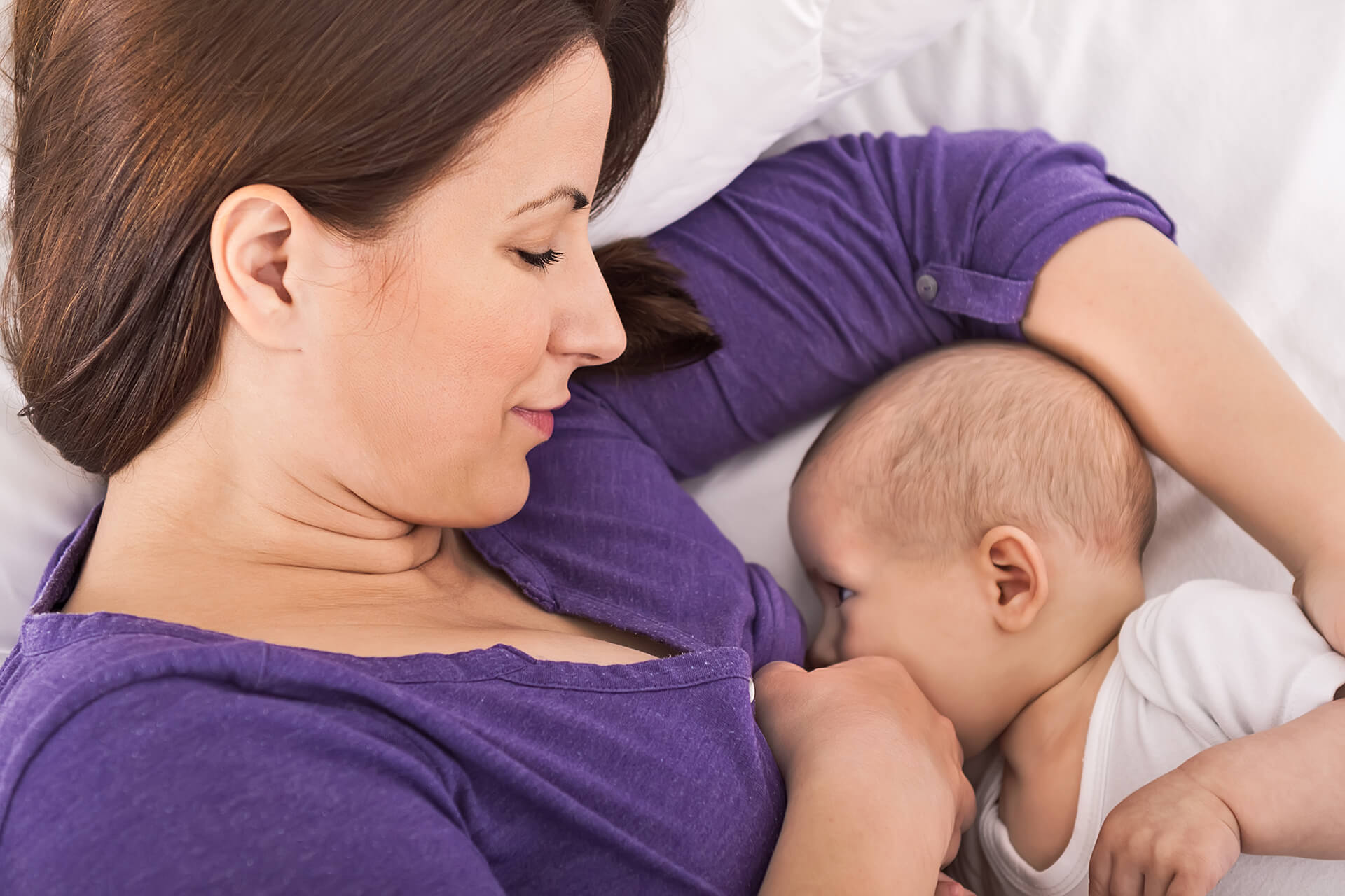 Breastfeeding with Success