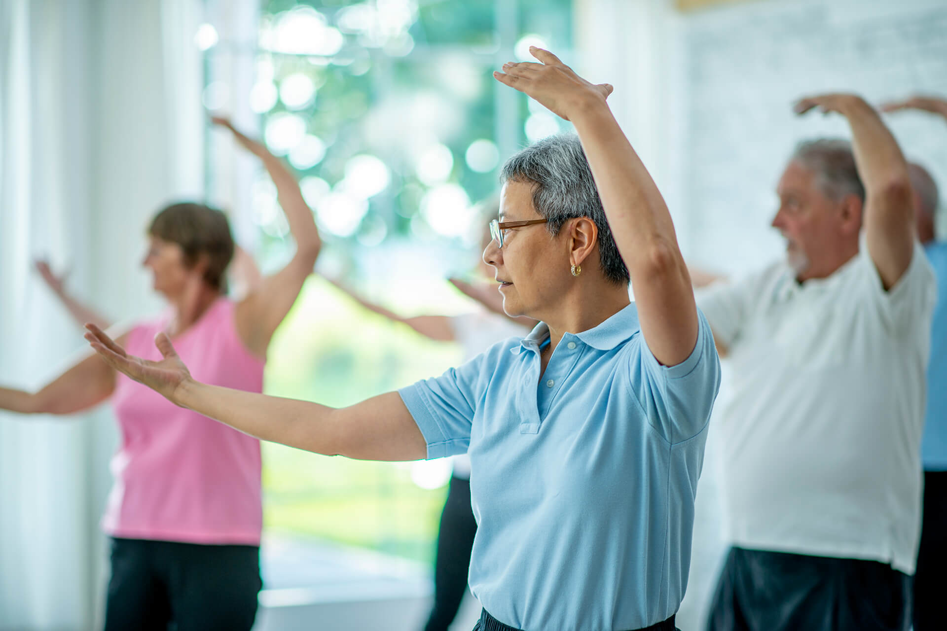 How Tai Chi and Qigong Can Help Prevent Falls in Older Adults