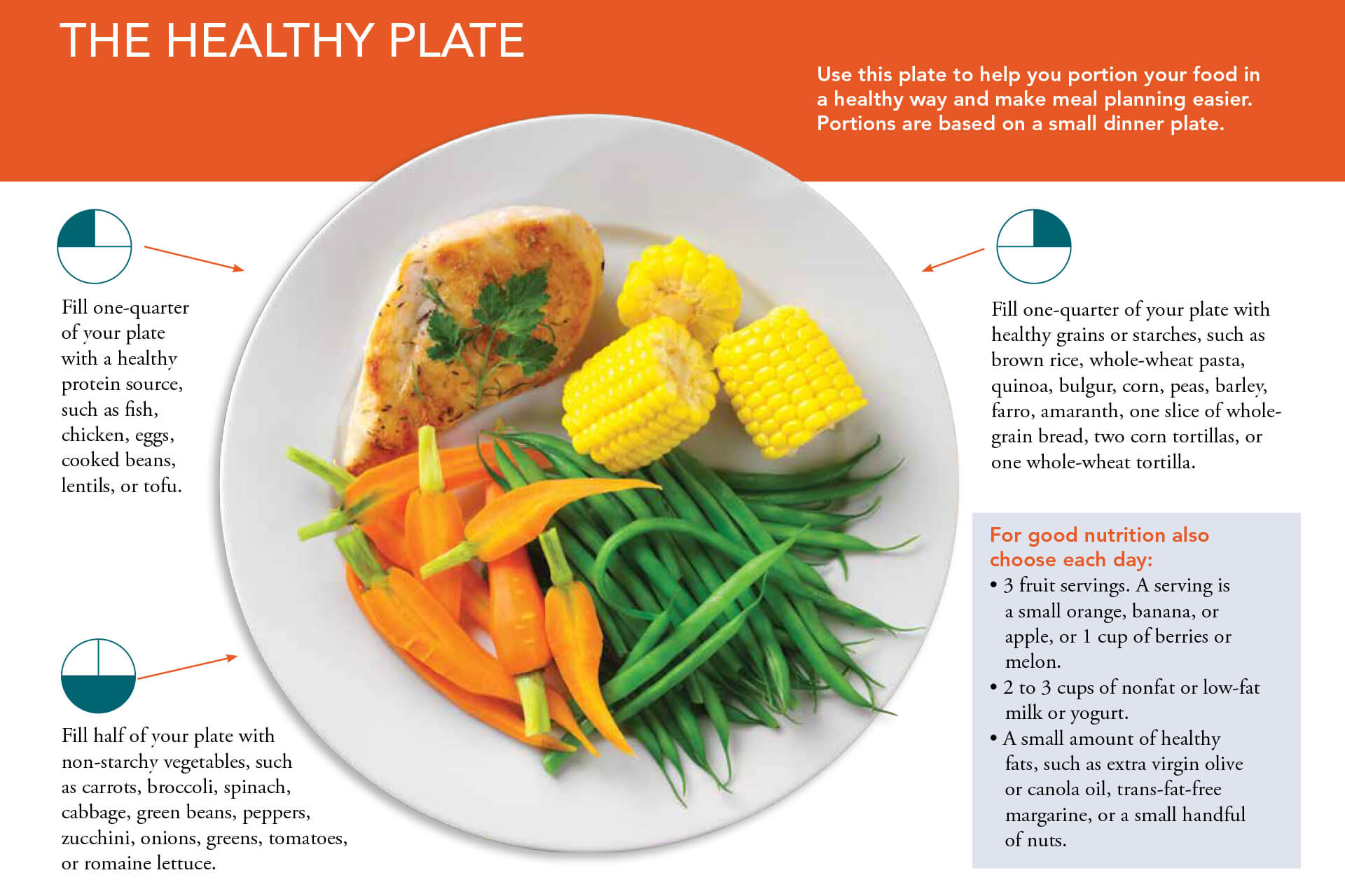 The Healthy Plate