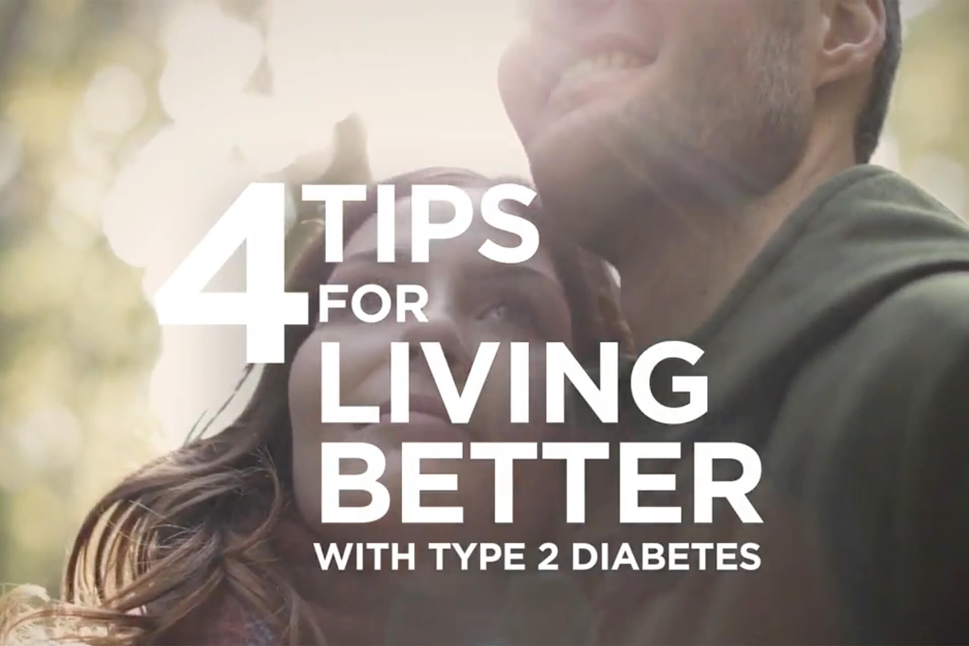 Tips for Living Better with Type 2 Diabetes